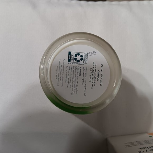 Grove Co x Drew Barrymore -Palm Leaf Mist lot of 2 - Picture 8 of 8